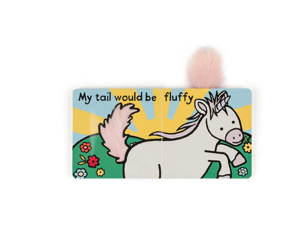 Jellycat If I were a unicorn board book