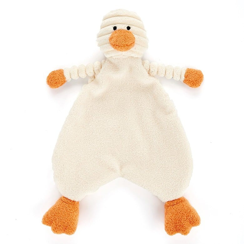 Jellycat Cordy Roy Duckling Comforter