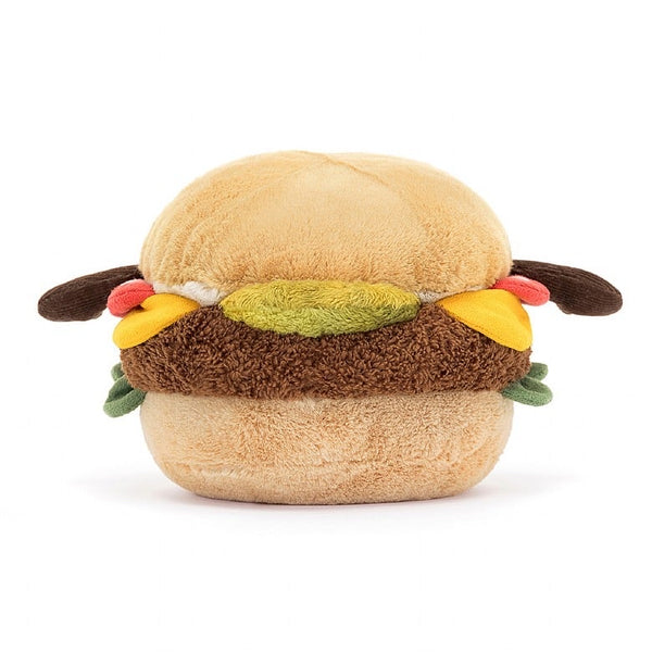 Jellycat Burger