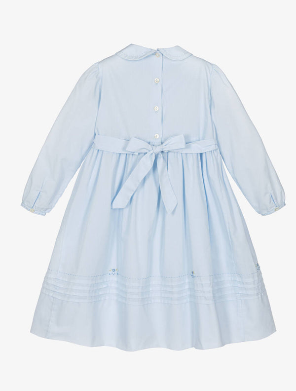 Sarah Louise Pale Blue Dress