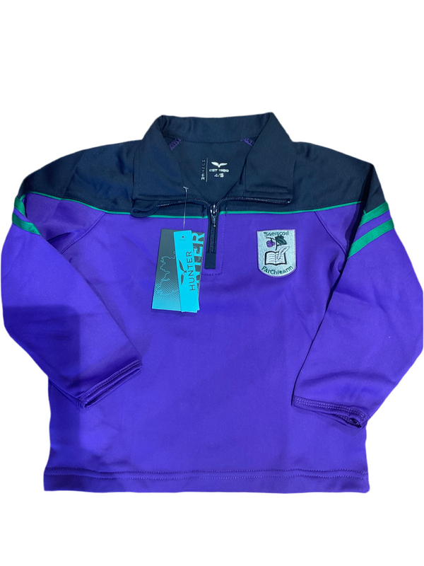 Gaelscoil New Tracksuit Top