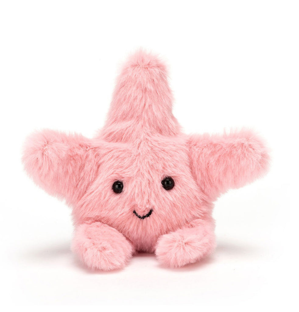 Jellycat Fluffy Starfish