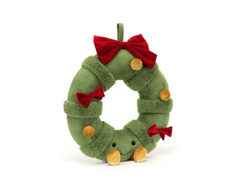 Jellycat Christmas Wreath