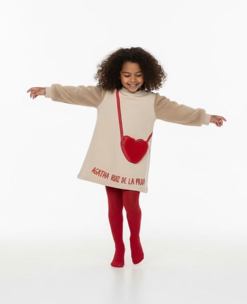 Agatha Ruiz De La Prada Dress & Tights 8238