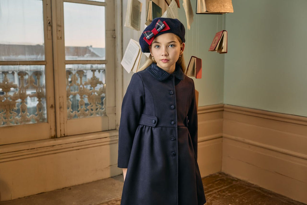 Patachou girls winter beret hat 4133473