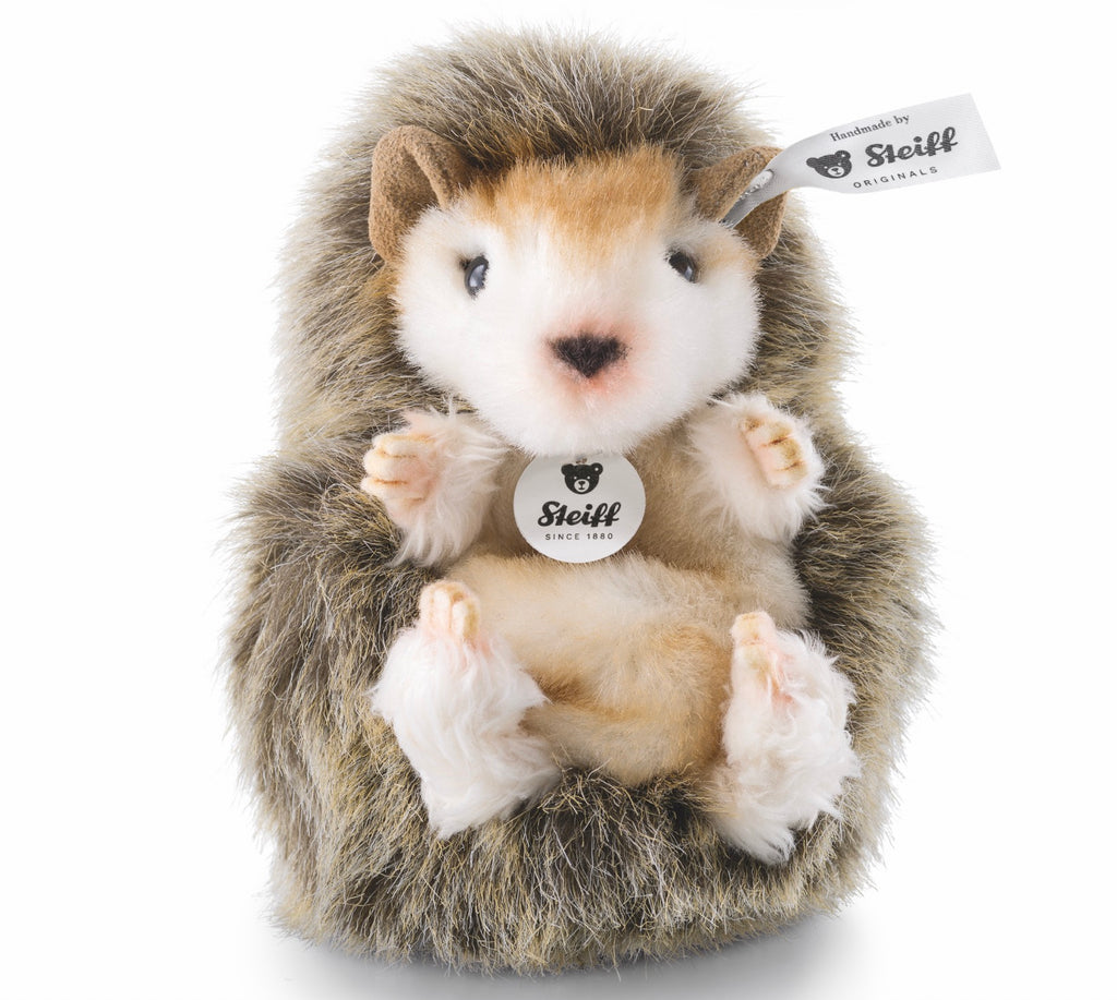 Steiff Joggi baby hedgehog