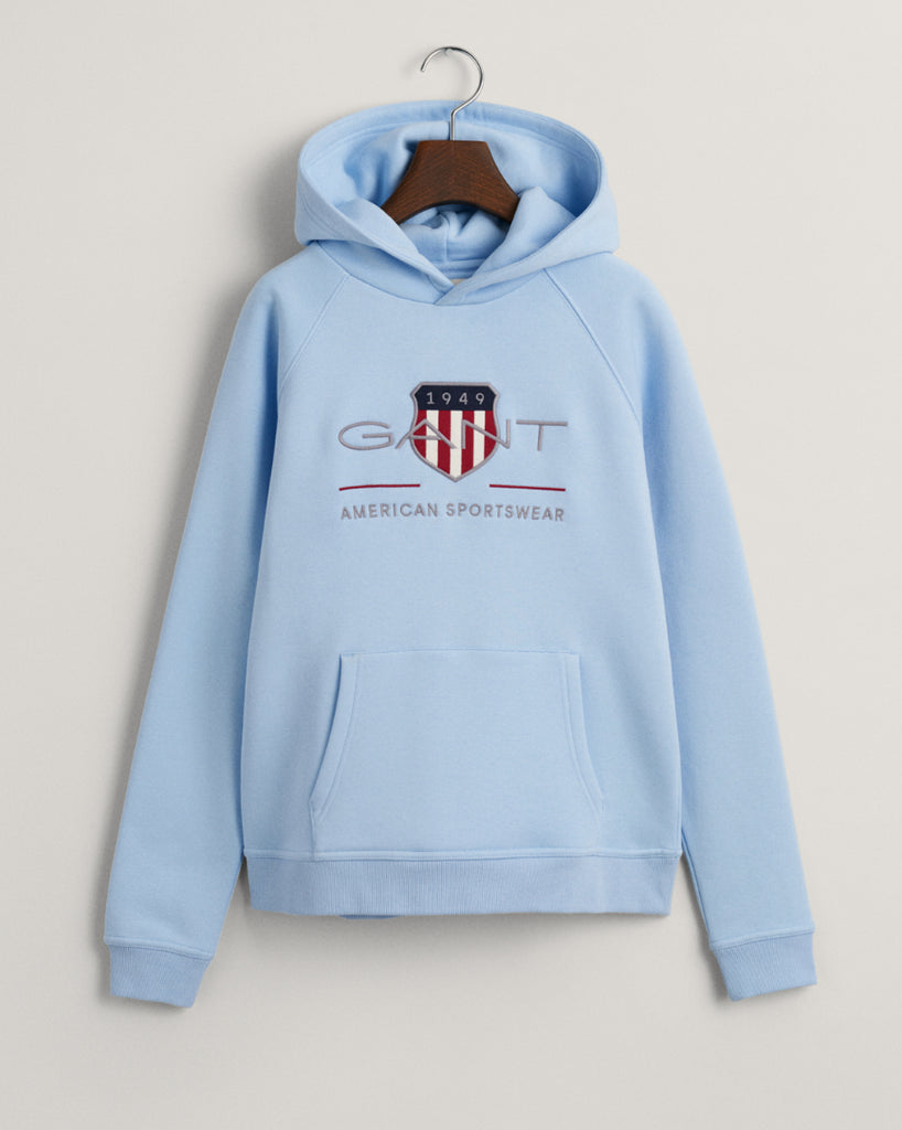 Gant Archive Shield hoodie