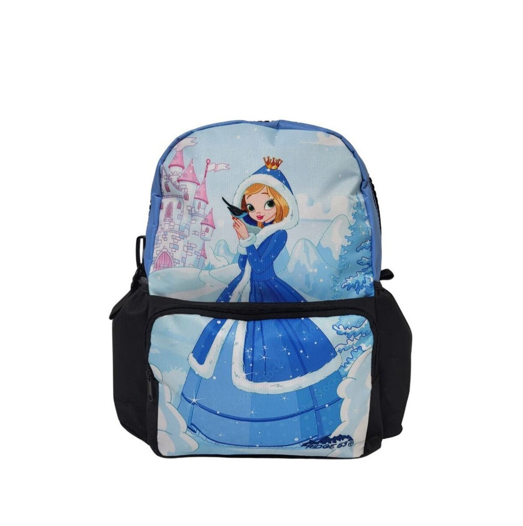 Ridge Little Star Blue Princess School Bag