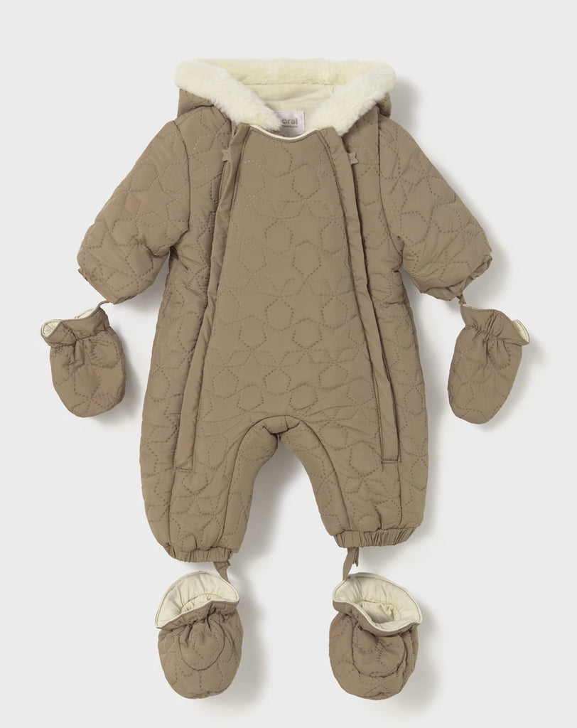 Mayoral Unisex Snowsuit