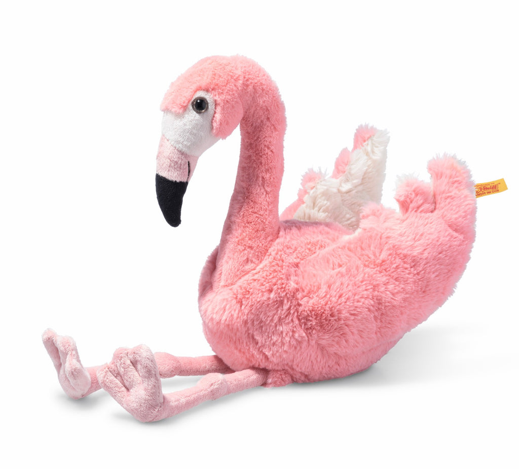 Steiff Jill Flamingo Plush
