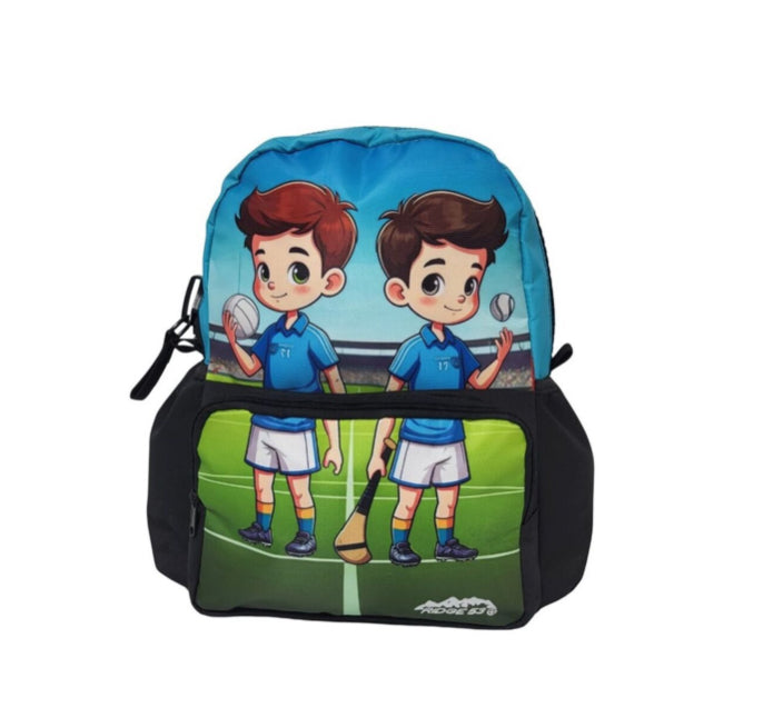 Ridge School Bag Little Star GAA
