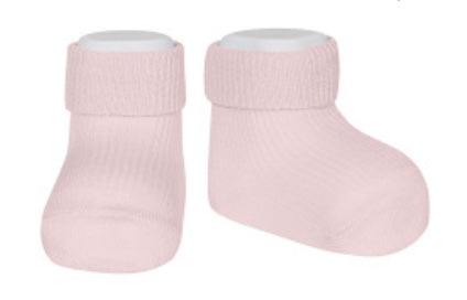 Condor baby pink socks