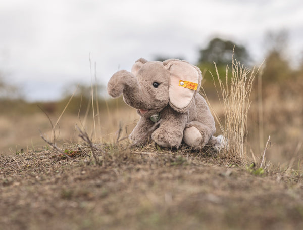 Steiff Eddie Elephant Plush