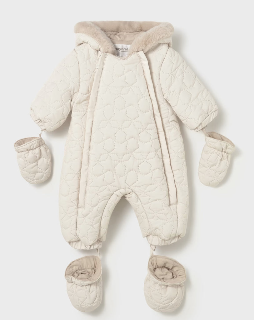 Mayoral Unisex Snowsuit 2615
