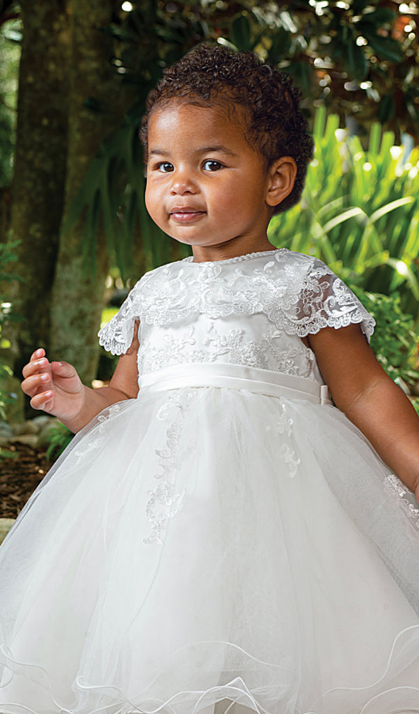 Sarah louise christening dress sale sale