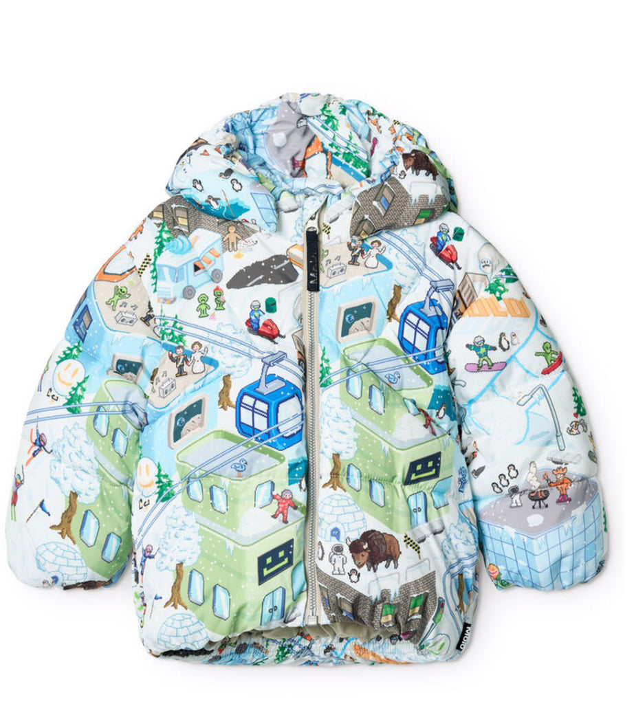 Molo Harpo Jacket