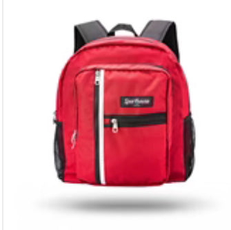 Sporthouse Red school bag