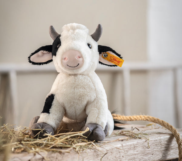 Steiff Cobb Cow Plush