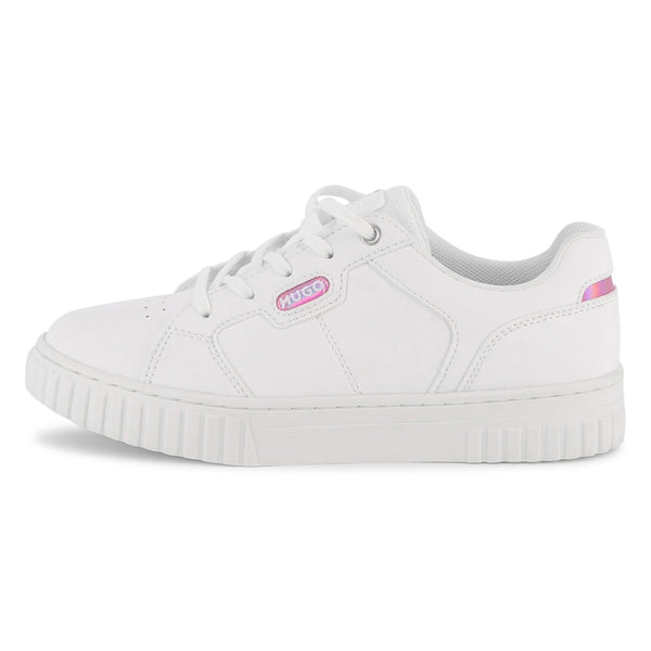 Girls Hugo Trainers G00539