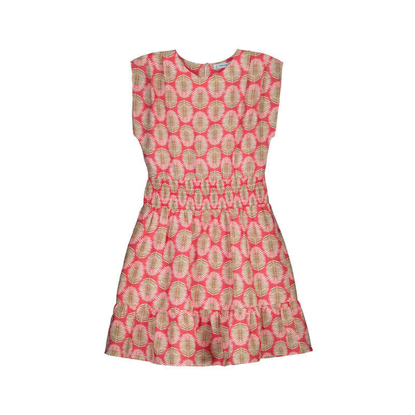 Mayoral teen girl printed dress 6910
