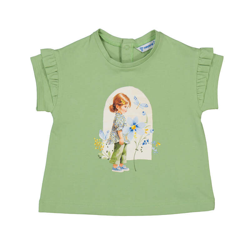 Mayoral Top and pants set 1080