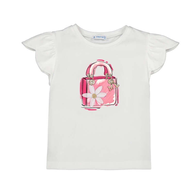 Mayoral t-shirt and shorts set 3002