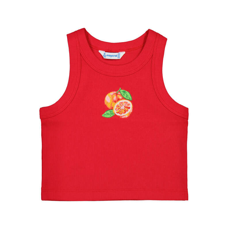 Mayoral tank top and shorts set 3021