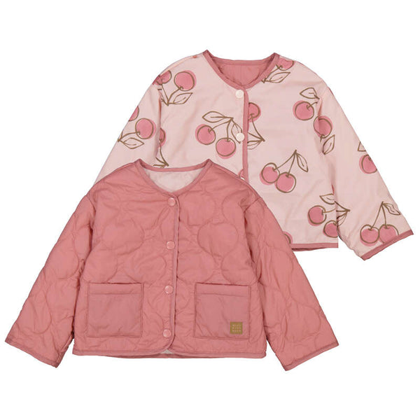 Mayoral baby Girl Reversible windbreaker 1493
