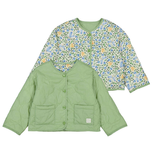 Mayoral baby Girl Reversible windbreaker 1493