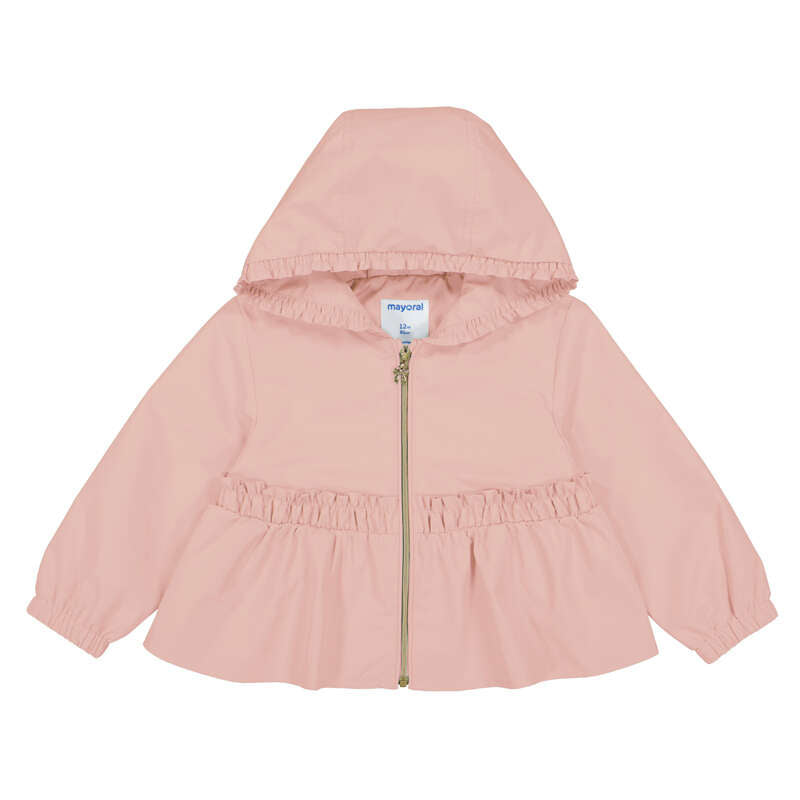 Mayoral baby Girl windbreaker 1492