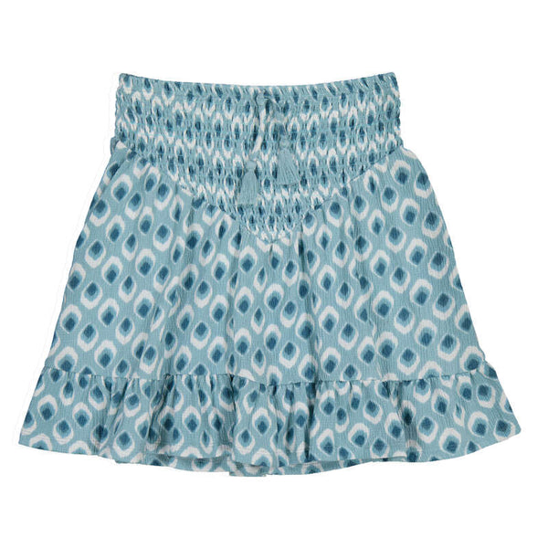 mayoral teen girl printed skirt 6901