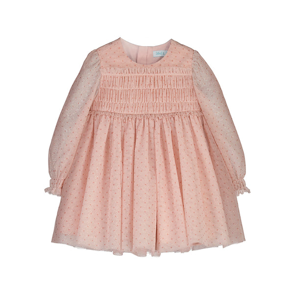 Abel & Lula Petal Dress 5506