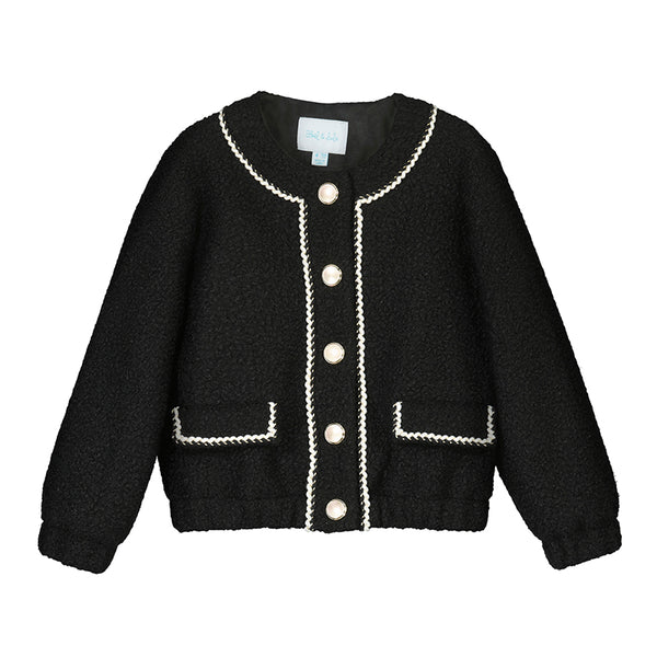 Abel & Lula  Blouse Jacket and Skirt set 5612
