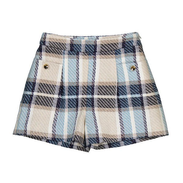 Mayoral blouse and shorts set 131