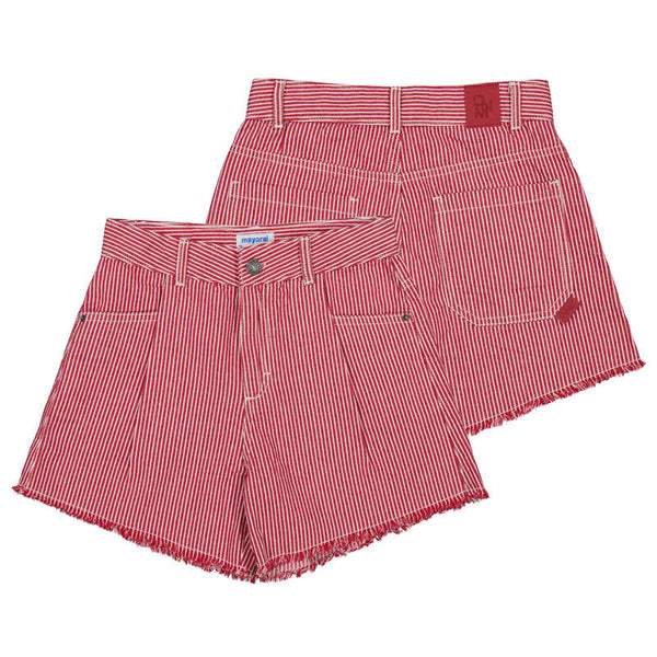 Mayoral teen girls shorts 6205