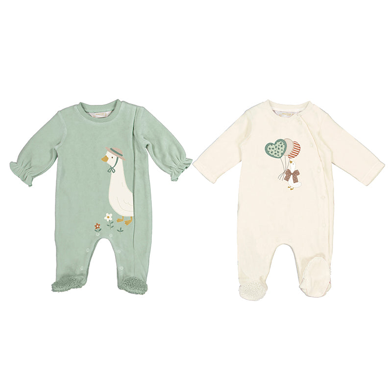 Mayoral Babygrow set