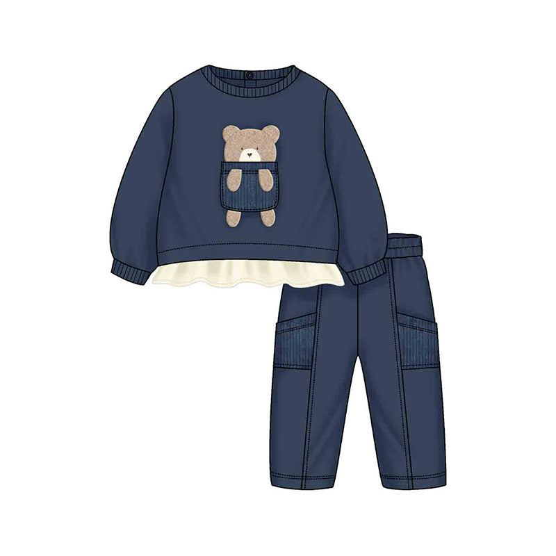 Mayoral 2piece tracksuit 2843