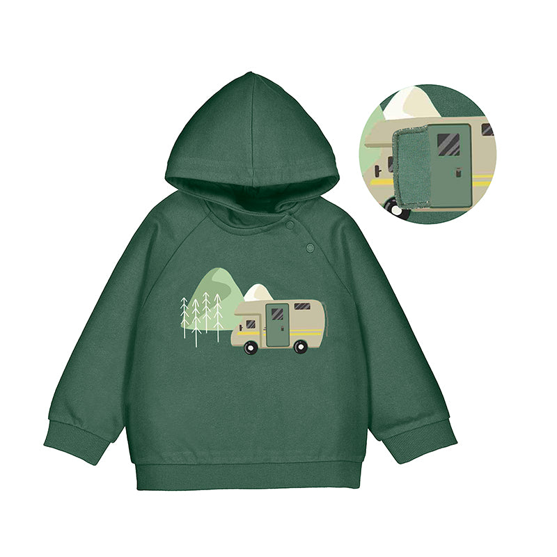 Mayoral Boys Hoodie