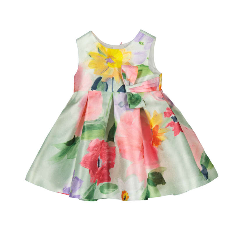 Abel & Lula baby dress 5017