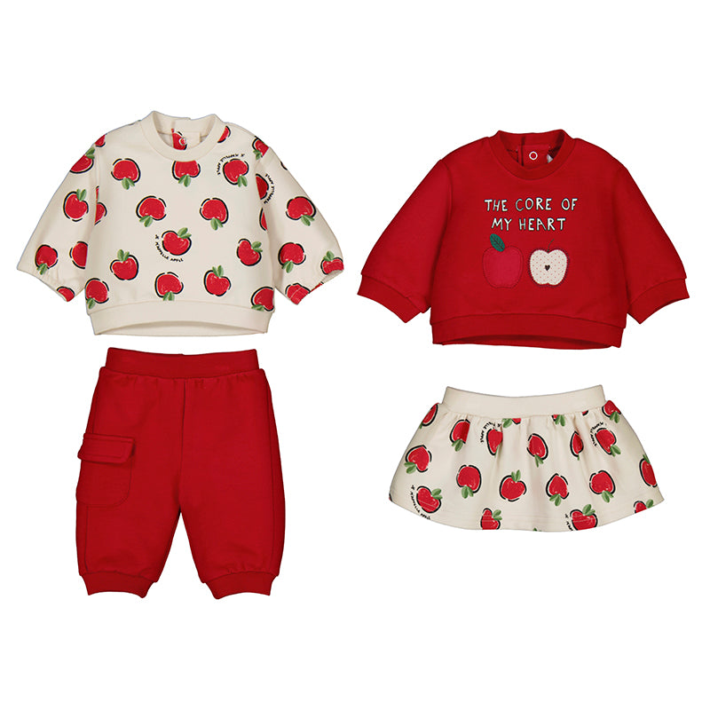 Mayoral 4 piece girls set