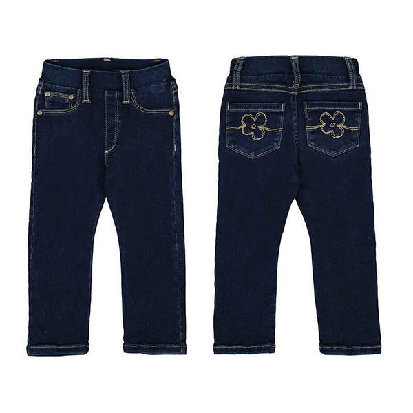 Mayora girls top and jeans set 2078