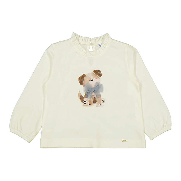 Mayoral Top and shorts set