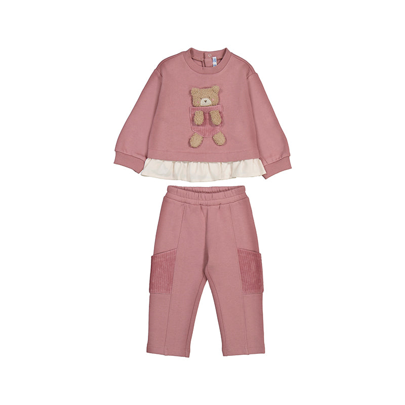 Mayoral 2piece tracksuit