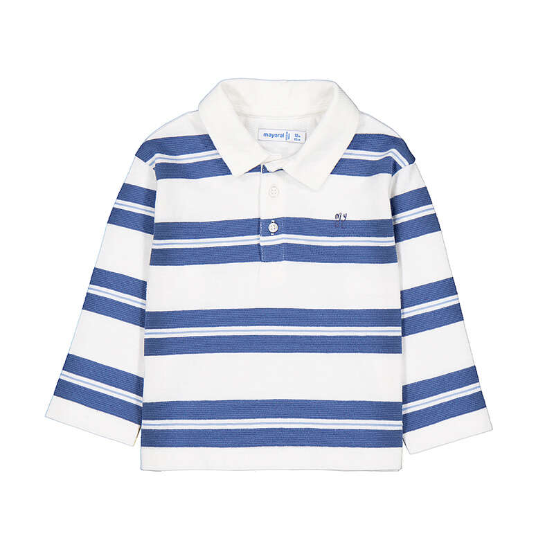 Mayoral boys polo shirt 2103