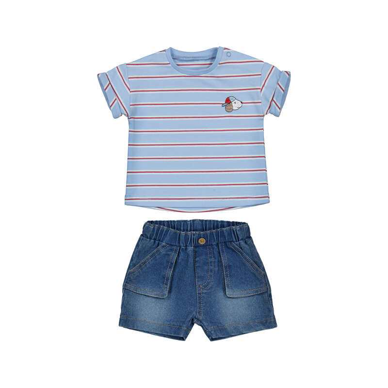 Mayoral Boys 2piece set 1284