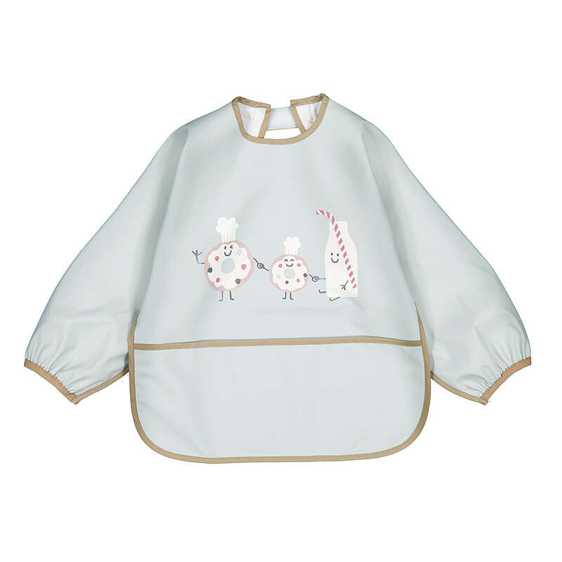 Mayoral Bib With Sleeves 9136