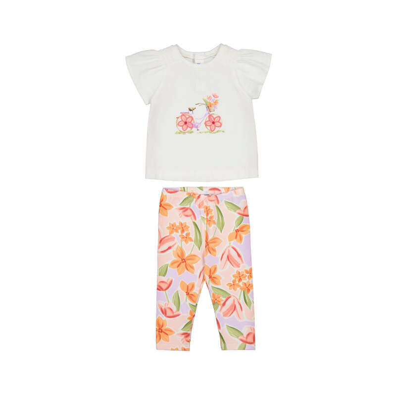 Mayoral baby Girl legging set 1747