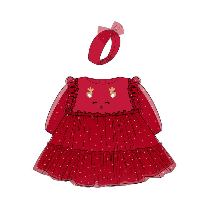mayoral baby dress 2828