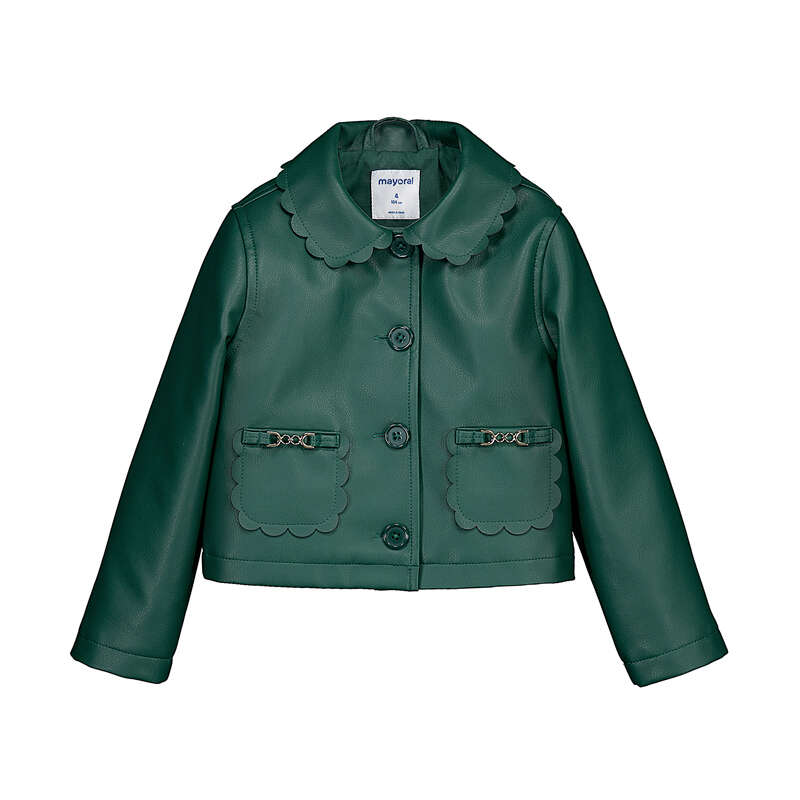 Mayoral Girls Jacket 4410