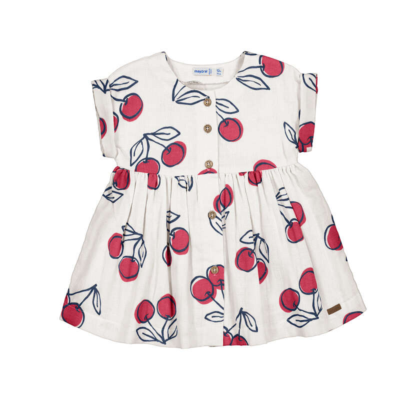 Mayoral baby printed dress 1921